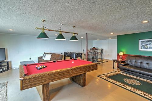 Waterfront Seneca Lake House Fire Pit & Boat Dock - thumb 3