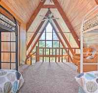 NEW Updated a Frame Cabin w / Lake Cascade Views - China Accommodation