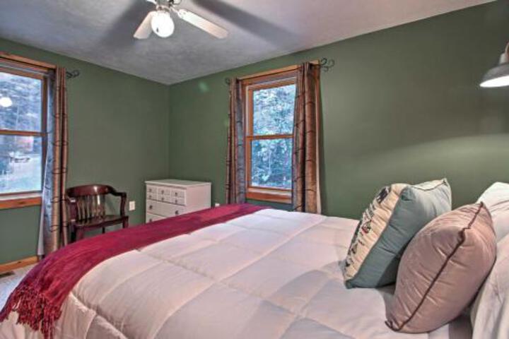 Cozy Home W / Fire Pit Near Sunday River Ski Resort! - thumb 4