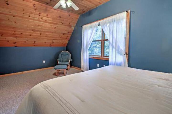 Cozy Home W / Fire Pit Near Sunday River Ski Resort! - thumb 1