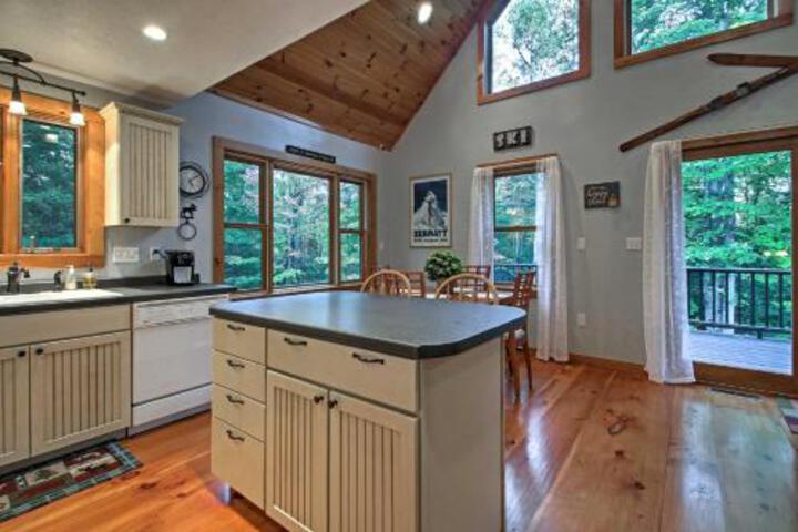 Cozy Home W / Fire Pit Near Sunday River Ski Resort! - thumb 5