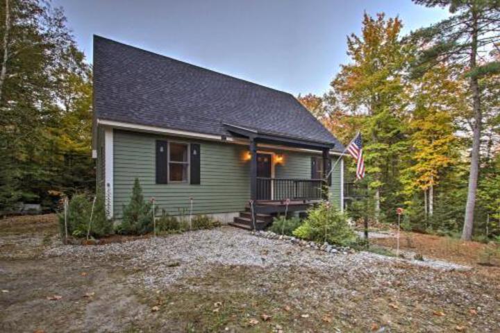 Cozy Home W / Fire Pit Near Sunday River Ski Resort! - thumb 6