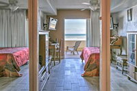 Prime Daytona Beach Condo w / Beachfront Patio