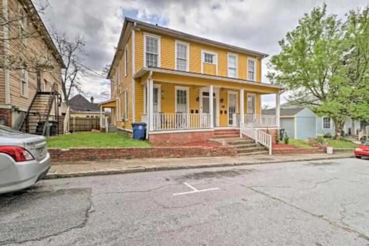 NEW! Charming Apartment W / Views Of Historic Macon - thumb 0