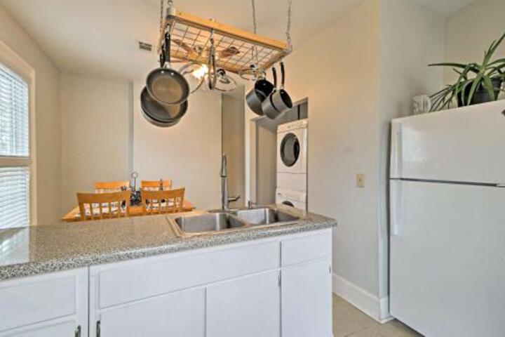 NEW! Charming Apartment W / Views Of Historic Macon - thumb 2