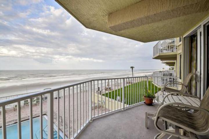 Luxury Daytona Beach Oceanfront Shores Club Condo! - thumb 2