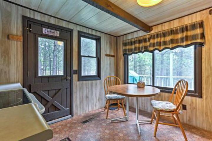 Black Hills Cabin W / Deck Near Mt. Rushmore! - thumb 6