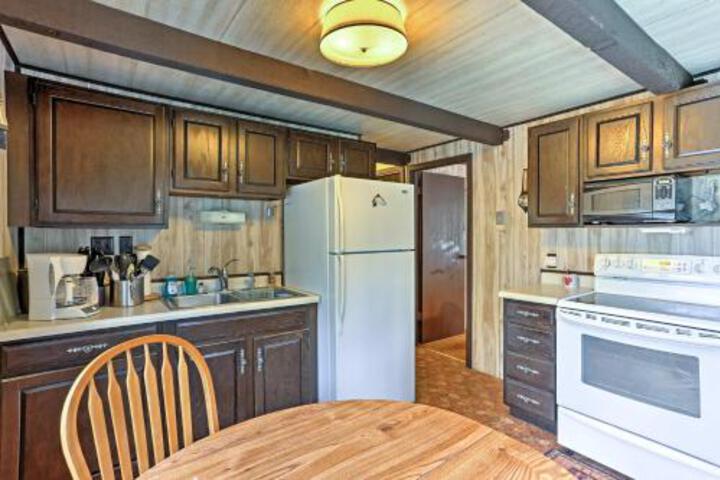 Black Hills Cabin W / Deck Near Mt. Rushmore! - thumb 5