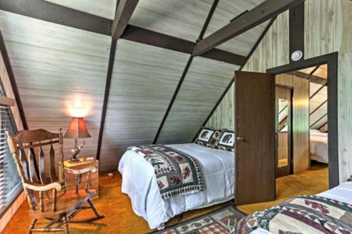 Black Hills Cabin W / Deck Near Mt. Rushmore! - thumb 2