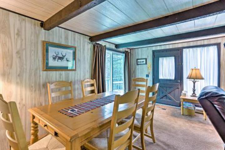 Black Hills Cabin W / Deck Near Mt. Rushmore! - thumb 1