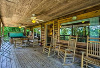 NEW Bear Den Bryson City Cabin w / Private Hot Tub