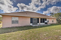 Bright Springhill Home 10 Mins to Weeki Wachee