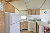 Lakefront Silver Springs Cabin Great for Fishing