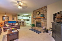 Clayton Condo on Kingwood Golf Course Near Main St