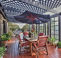 Bohemian Wonderland Benicia Bungalow with Pergola - Tourism Bookings