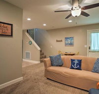 3.5 Acre Gilbertsville Apt on Kentucky Lake w / Dock - Tourism Bookings