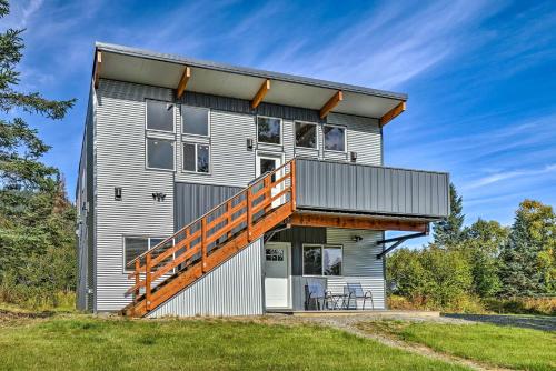 NEW! Cozy Homer Home W / Patio Steps To Fritz Creek! - thumb 6