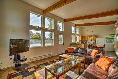 NEW! Cozy Homer Home W / Patio Steps To Fritz Creek! - thumb 0