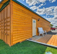 NEW! Tiny Home in Eagar Near Outdoor Activities! - Tourism Bookings