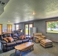 NEW Riverfront Nine Mile Falls House w / 3 Docks - Tourism Bookings