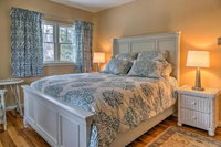 Dutchess County Guest House on Working Horse Farm