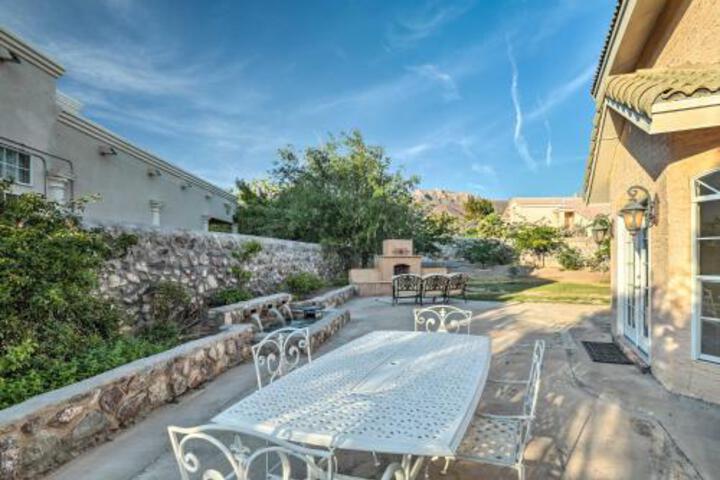 Lavish El Paso Home With Mountain Views Near Golf! - thumb 2