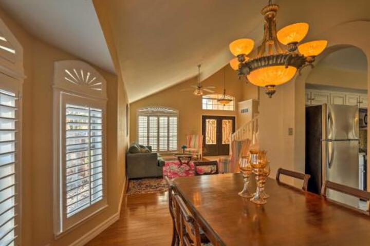 Lavish El Paso Home With Mountain Views Near Golf! - thumb 3