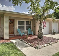 Satellite Beach Sunshine House 5 Min to Cocoa - USA Accommodation
