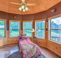 Alpine Home w / Deck Grill  Star Valley Views - Tourism Bookings