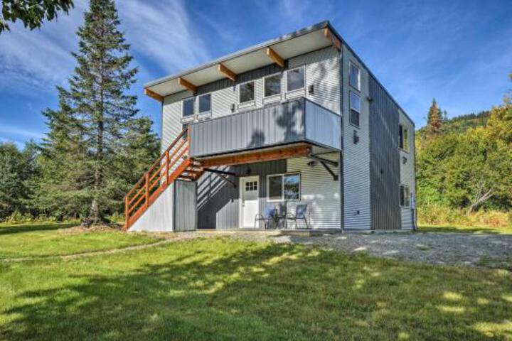 NEW! Pet Friendly Home W / Patio 8 Miles To DT Homer - thumb 2