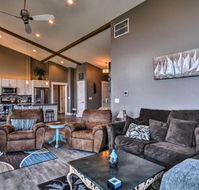 NEW Gorge Retreat Carson Home w / Stunning Views - Tourism Bookings