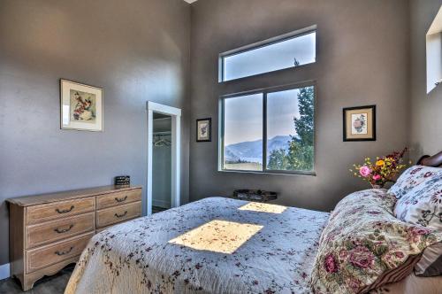 NEW! Gorge Retreat Carson Home W / Stunning Views! - thumb 3