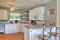 Mayfield Home w / Private Dock on Lake Sacandaga