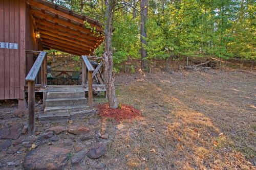 NEW! Charming Studio Cabin On Lake O The Pines! - thumb 2