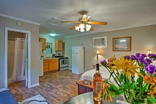 NEW! Charming Studio Cabin On Lake O The Pines! - thumb 6