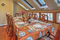 Spacious 3BR New Durham House w / Wraparound Deck