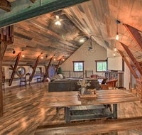 The Boars Abode Renovated Barn Home in Donnelly - Tourism Bookings