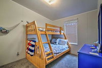 Nautical Home w / KayaksDeck on 1 Acre by Manatees