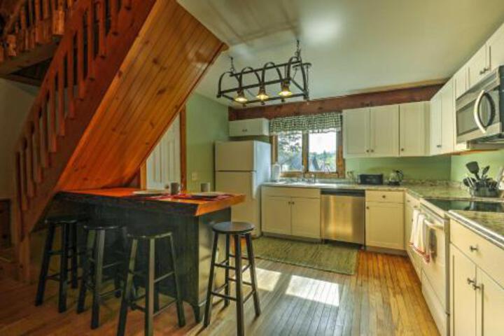 2BR + Loft North Creek Cottage In The Adirondacks! - thumb 5