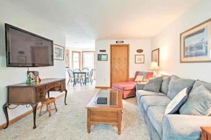 Marthas Vineyard Home W / 2 Bikes Walk Downtown! - thumb 0