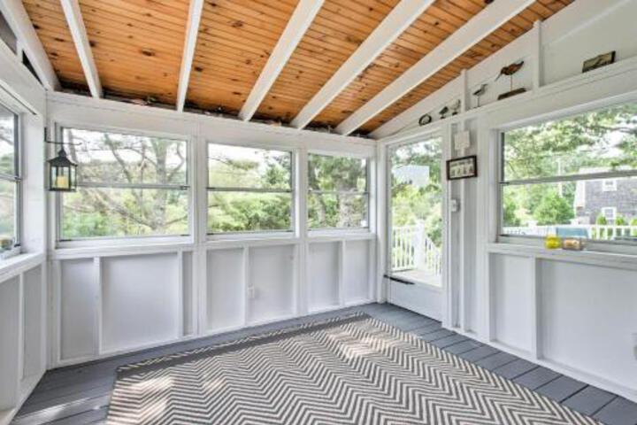 Marthas Vineyard Home W / 2 Bikes Walk Downtown! - thumb 4