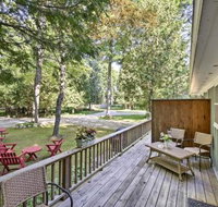 NEW! Updated Ephraim â€˜Pine Cottageâ€™ w / Deck! - Tourism Bookings