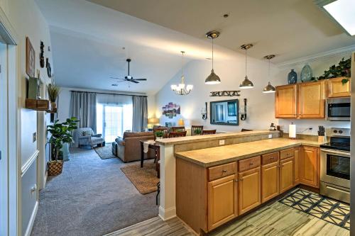 NEW Myrtle Beach Condo On Golf Course W / Amenities - thumb 6