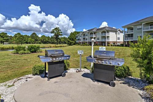 NEW Myrtle Beach Condo On Golf Course W / Amenities - thumb 4