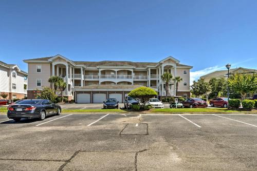 NEW Myrtle Beach Condo On Golf Course W / Amenities - thumb 2