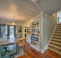 NEW Red Lodge Home on Main St. 15 Min to Ski Mtn - USA Accommodation