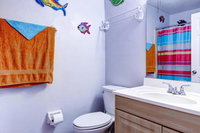 2BR Cedar Key Duplex House w / Dock  Ocean Views