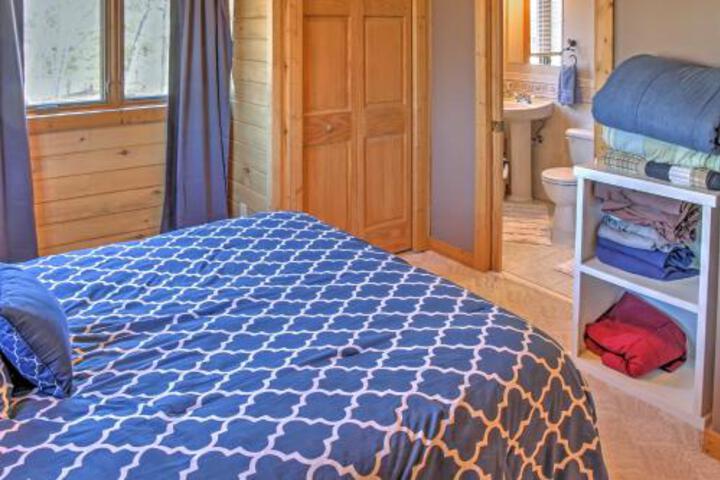 Crosslake House W / Private Boat Landing & Deck! - thumb 2