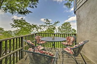 Updated Beech Mountain Condo w / Mtn. Views  Sauna