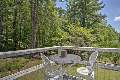 The Red Loft Candler Cottage 18 Mi To Asheville! - thumb 4